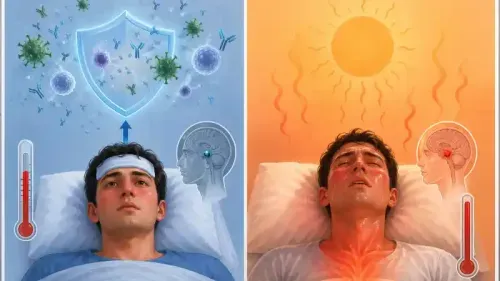 Difference Between Fever and Hyperthermia